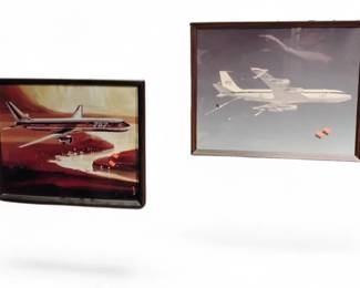 BOEING AIRPLANE PRINTS