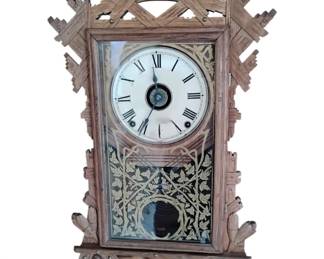 VICTORIAN CLOCK