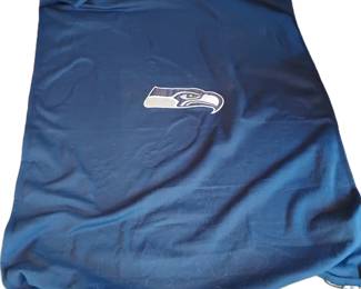 SEAHAWKS BLANKET