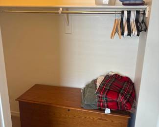 Blanket Storage Chest