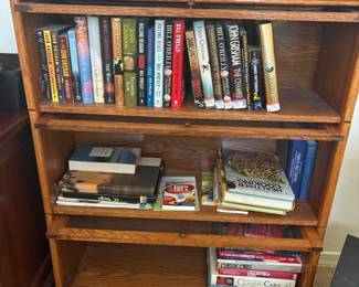 Three Shelf Bookcase