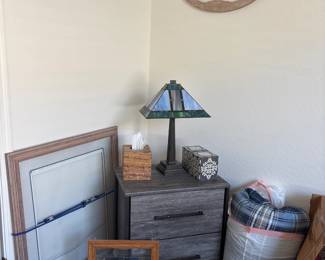 Table Lamp Frames And Storage