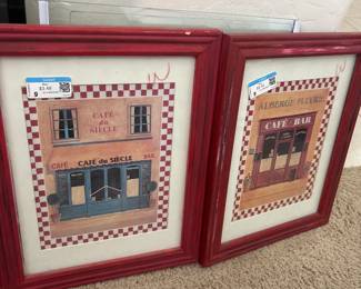 Paired Cafe Storefront Pictures