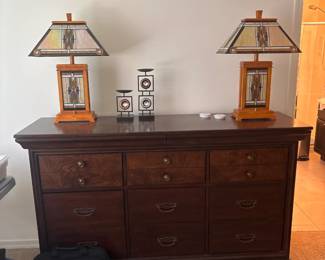 Wide Bedroom Dresser