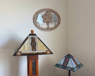 Decorative Floor And Table Lamps
