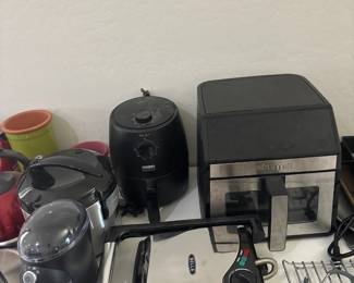 Countertop Cooking Appliances