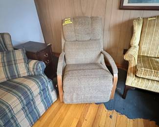La-Z-Boy rocker/recliner