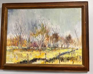 Original painting