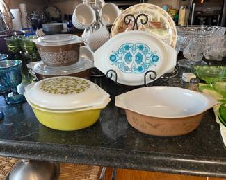 Vintage Pyrex