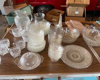 Sandwich Glass
