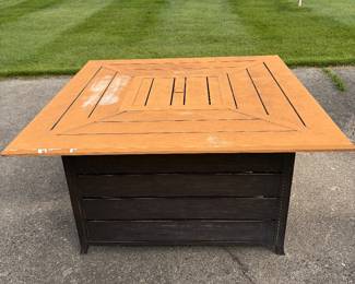 Fire pit