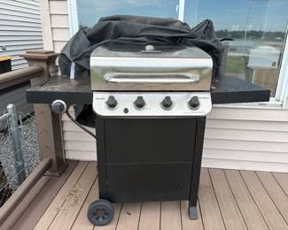 Char glo grill