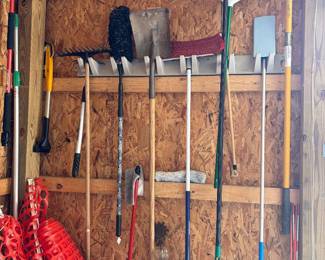 Yard tools