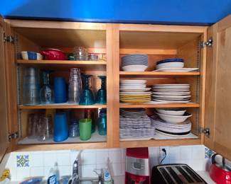 KITCHEN DISHES
