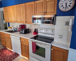 KITCHEN CABINETS