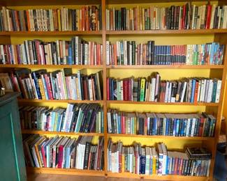 Large library