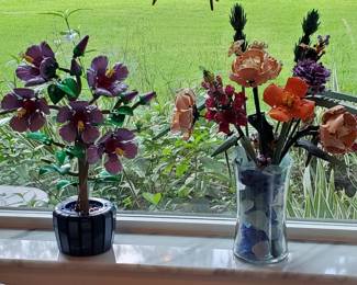 Lego Flowers!