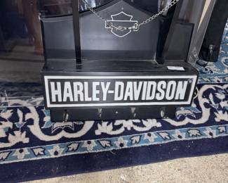 Harley Davidson 