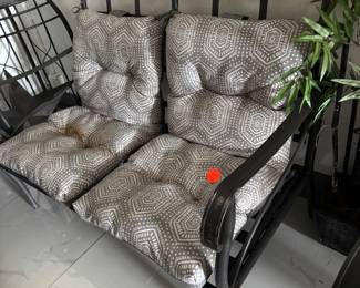 Patio furniture 