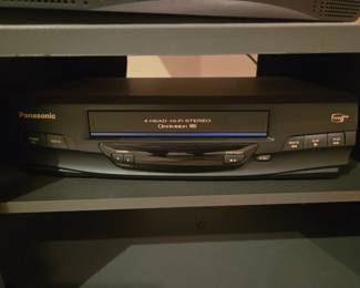 Panasonic 4 Head Hi-Fi Stereo