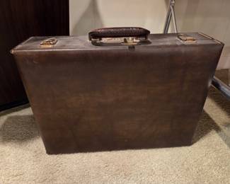 Leather Briefcase