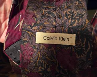 Calvin Klein Tie