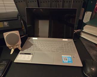 HP Envy x360 Convertible Touchscreen Laptop