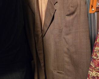 Marshall Field's Hart Schaffner & Marx Blazer