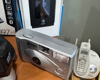 Optical Low-Vision Magnifier / Monocular with Case, $25–$50