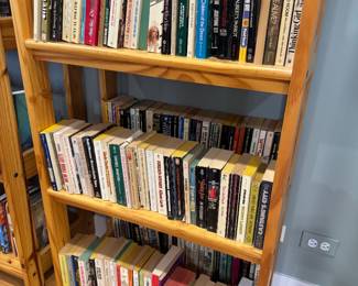 Large Personal Library of Art, Culture & Reference Books