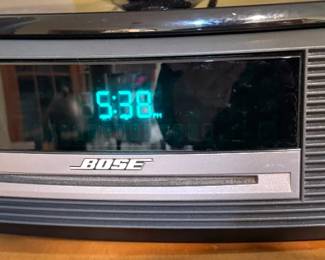 Bose Wave Music System CD Player & AM/FM Radio