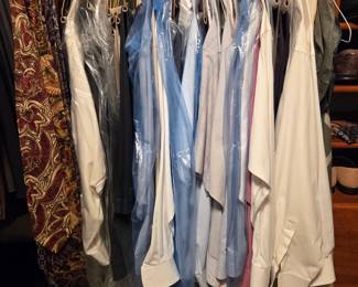 Assorted Dress Shirts