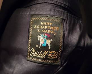 Marshall Field's Hart Schaffner & Marx