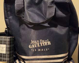 Jean Paul Gaultier Carrier Bag