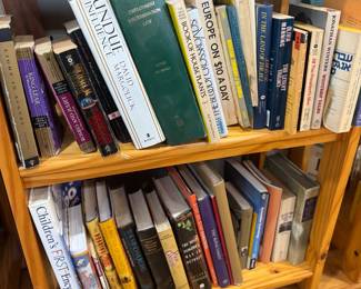 Large Collection of Art, Photography & Design Books