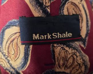 Mark Shale Tie