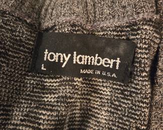 Tony Lambert