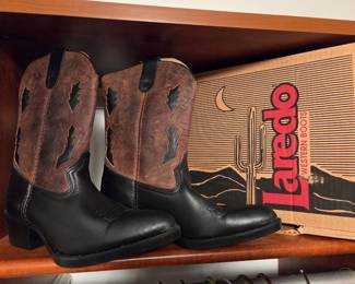 Laredo Western Boots