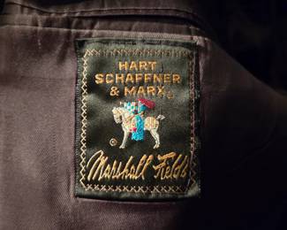 Marshall Field's Hart Schaffner & Marx