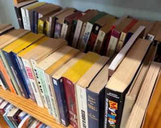 Assorted Hardcover Art, History & Photography Books