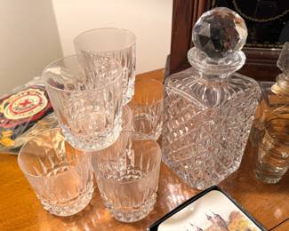 Waterford Decanter