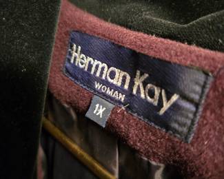 Herman Kay Woman