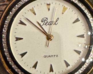 Assorted Costume & Fashion Watches – Seiko, Pearl, Vendôme, Golden & Celeste Quartz