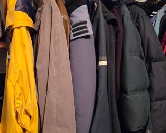 Assorted Jackets