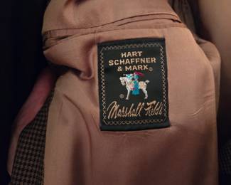 Marshall Field's Hart Schaffner & Marx