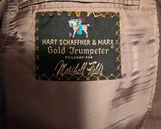 Marshall Field's Hart Schaffner & Marx
