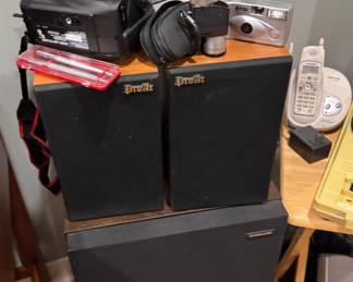 Pioneer Floor Speaker