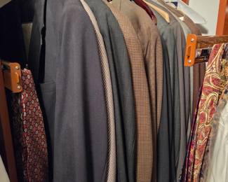 Assorted Designer Blazers