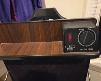 C Corby Trouser Press