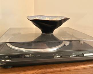 Technics Direct Drive SL-D93 Automatic Turntable